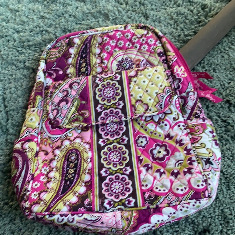 Vera Bradley Mini Backpack